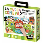 La Mucca Come Fa Montessori (IT57175)