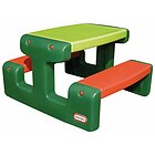 Little Tikes Tavolo Picnic Junior Evergreen (479A)