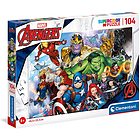 Puzzle 104 Pz Avengers (25718)