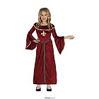 Costume Principessa Medievale 3-4 Anni (77718)