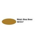 Boccetta colore 20 ml Gloss Brass