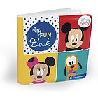 Baby Disney Fun Book (17720)
