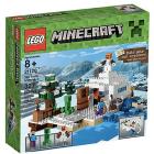 Nascondiglio nella neve - Lego Minecraft (21120)