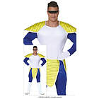 Costume Samurai Spaziale Adulto Xl 54-56 (86722)