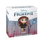 Disney Frozen 2 - 5 Star Vinyl Figure Anna 8 cm