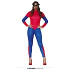 Costume Donna Supereroina Taglia M (80723)