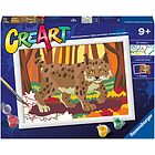 CreArt - Lince nel bosco (23724)