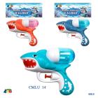 Pistola ad Acqua Squalo Spruzzo