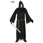 Costume Uomo Morte Orrendo Mietitore Taglia L (88725)