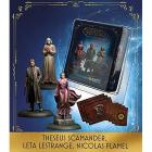 Hpmag T. Scamander, L. Lestrange, Flamel