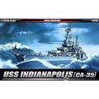 Nave U.S.S. Indianapolis (AC14107)