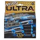Nerf Ultra Dardi Sibilanti Refill X20