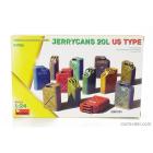 Jerrycans 20L US Type (MA24006) +14