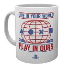 Playstation - Your World (Tazza)