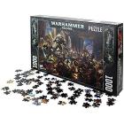 Warhammer 40k Guilliman  Puzzle 1000 pezzi
