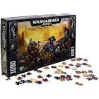 Warhammer 40k Dark Imperium Puzzle 1000 pezzi