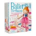 Easy to do dolls - Bambola ballerina