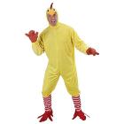 Costume Adulto Pollo S