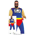 Costume Beerman Adulti Taglia Xxl 56-58 (86731)