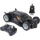 Batmobile Radiocomando Con Personaggio