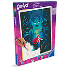 CreArt - Disney Princess - Ariel e Ursula (237326)