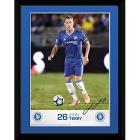 Chelsea: Terry 16/17 (Stampa In Cornice 15x20 Cm)