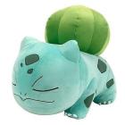 Pokemon peluche Bulbasaur addormentato cm 45