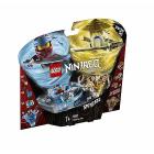 Nya e Wu Spinjitzu - Lego Ninjago (70663)