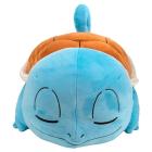 Pokemon peluche Squirtle addormentato cm 45