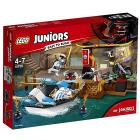 Zane e l'inseguimento della barca Ninja - Lego Juniors (10755)