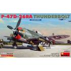  P-47D-26RA Thunderbolt. Advanced Kit (MA48003) +14