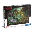Dungeons & Dragons Puzzle 1000 pezzi (39734)