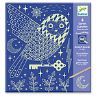 At night - Small gifts for older ones - Scratch cards (DJ09735)