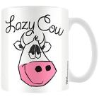 Lazy Cow Tazza