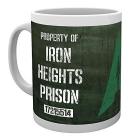 Arrow: Iron Heights Prison (Tazza)