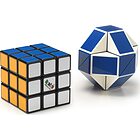 Rubik Il Cubo Retropack 3x3 + Snake (6062615)