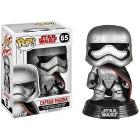 Star Wars E8 - Capitan Phasma