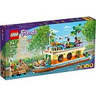 Casa galleggiante sul canale - Lego Friends (41702)
