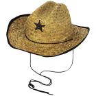 Cappello Cowboy In Paglia