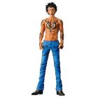 Trafalgar Law Jeans Blu One Piece (FIGU1784)