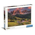 Magical Dolomites Puzzle 1000 pezzi (39743)