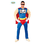 Costume Uomo Beerman Taglia L (80743)