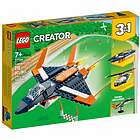 Jet supersonico - Lego Creator (31126)