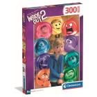 Puzzle 300 pz - Inside Out 2 (21744)