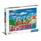 Park Güell, Barcelona Puzzle 1000 pezzi (39744)