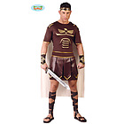 Costume Uomo Gladiatore Romano Taglia L (80745)