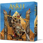 Ankh: Divinit Egizie - Pantheon