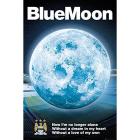 Manchester CiBlue Moon 2014 (Poster Maxi 61x91,5 Cm)
