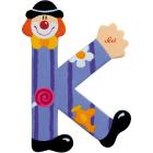 Lettera K Clown