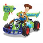 Toy Story 4 RC Buggy with Woody, 1:24, 20 cm (201134005)